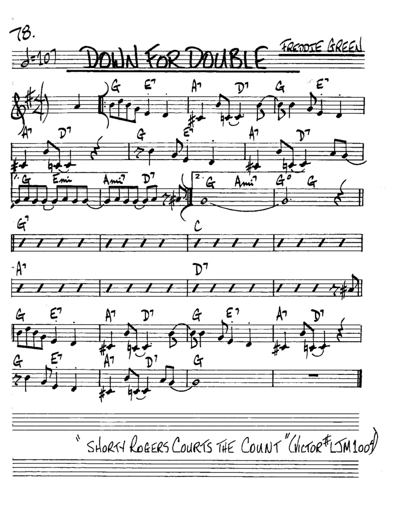 TheRealBookVolume-2-Eb(2)_一万首著名钢琴曲谱哈农贝多芬合集视频教学电子版高清无水印可打印_07各风格钢琴谱合集_JazzPiano_原版钢琴教材附音频