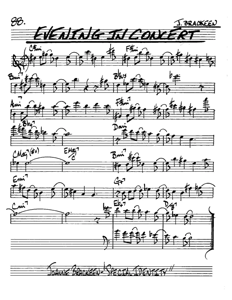 TheRealBookVolume-2-Eb(2)_一万首著名钢琴曲谱哈农贝多芬合集视频教学电子版高清无水印可打印_07各风格钢琴谱合集_JazzPiano_原版钢琴教材附音频