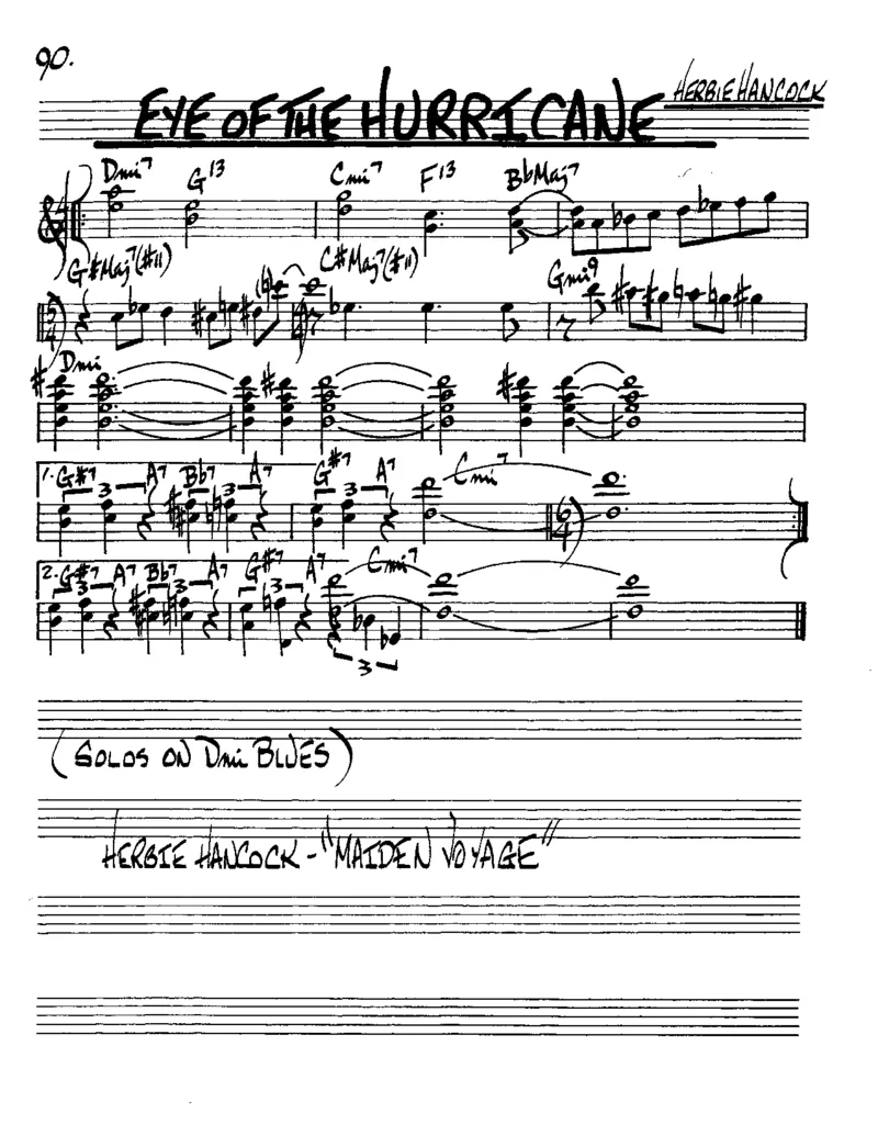 TheRealBookVolume-2-Eb(2)_一万首著名钢琴曲谱哈农贝多芬合集视频教学电子版高清无水印可打印_07各风格钢琴谱合集_JazzPiano_原版钢琴教材附音频