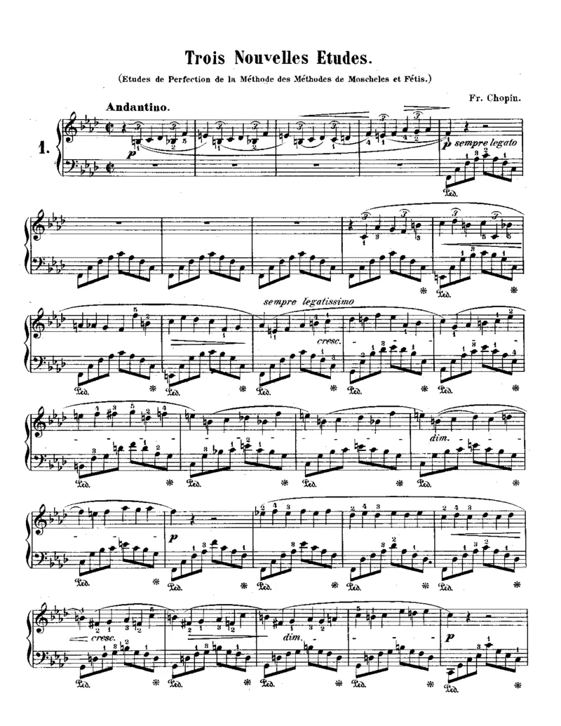 TroisNouvellesEtudes_一万首著名钢琴曲谱哈农贝多芬合集视频教学电子版高清无水印可打印_1古典钢琴知名音乐家谱_肖邦钢琴谱全集_肖练