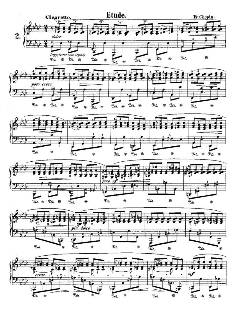 TroisNouvellesEtudes_一万首著名钢琴曲谱哈农贝多芬合集视频教学电子版高清无水印可打印_1古典钢琴知名音乐家谱_肖邦钢琴谱全集_肖练