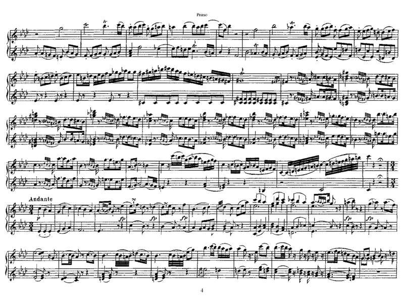 Fantasiainf,(1791)(4Hands)_一万首著名钢琴曲谱哈农贝多芬合集视频教学电子版高清无水印可打印_1古典钢琴知名音乐家谱_莫扎特钢琴谱全集_四手联弹