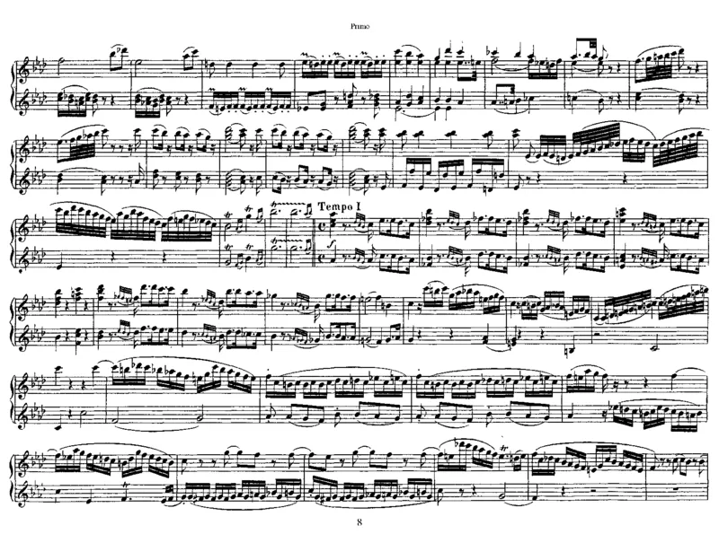 Fantasiainf,(1791)(4Hands)_一万首著名钢琴曲谱哈农贝多芬合集视频教学电子版高清无水印可打印_1古典钢琴知名音乐家谱_莫扎特钢琴谱全集_四手联弹