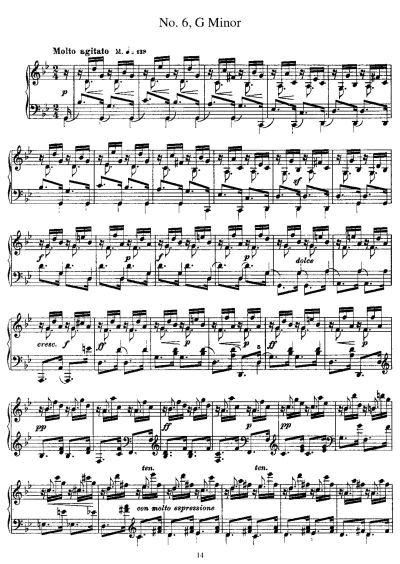 Etudein12Exercises_一万首著名钢琴曲谱哈农贝多芬合集视频教学电子版高清无水印可打印_1古典钢琴知名音乐家谱_李斯特钢琴谱全集_各种练习曲！！！！