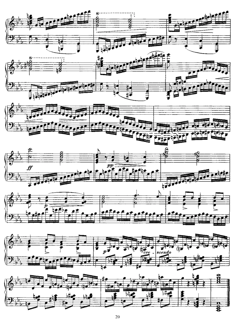 Etudein12Exercises_一万首著名钢琴曲谱哈农贝多芬合集视频教学电子版高清无水印可打印_1古典钢琴知名音乐家谱_李斯特钢琴谱全集_各种练习曲！！！！