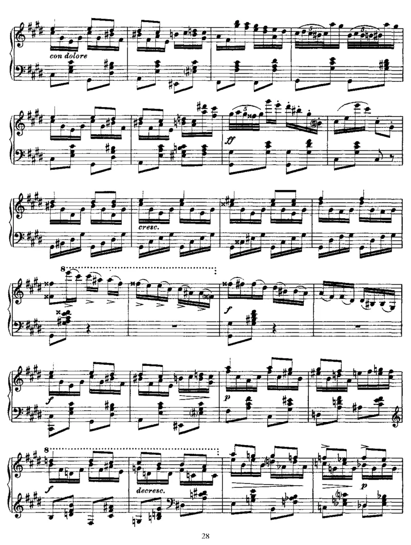 Etudein12Exercises_一万首著名钢琴曲谱哈农贝多芬合集视频教学电子版高清无水印可打印_1古典钢琴知名音乐家谱_李斯特钢琴谱全集_各种练习曲！！！！