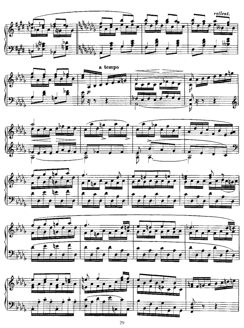 Etudein12Exercises_一万首著名钢琴曲谱哈农贝多芬合集视频教学电子版高清无水印可打印_1古典钢琴知名音乐家谱_李斯特钢琴谱全集_各种练习曲！！！！