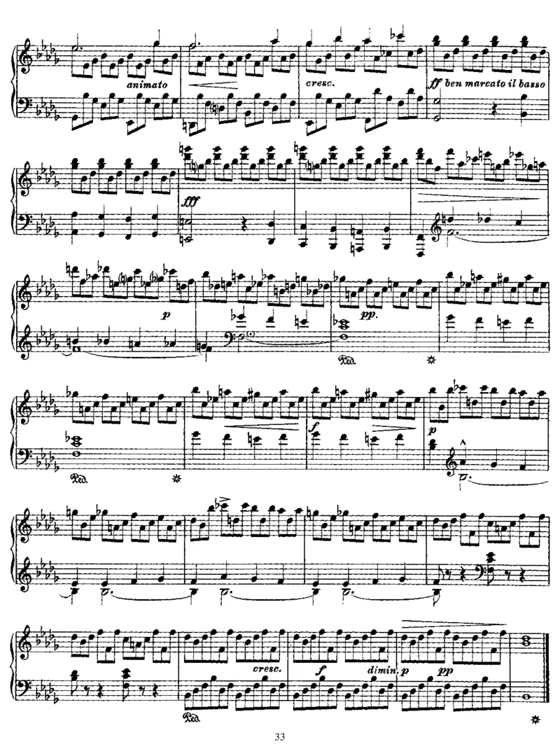 Etudein12Exercises_一万首著名钢琴曲谱哈农贝多芬合集视频教学电子版高清无水印可打印_1古典钢琴知名音乐家谱_李斯特钢琴谱全集_各种练习曲！！！！