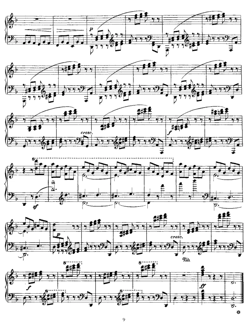 Etudein12Exercises_一万首著名钢琴曲谱哈农贝多芬合集视频教学电子版高清无水印可打印_1古典钢琴知名音乐家谱_李斯特钢琴谱全集_各种练习曲！！！！