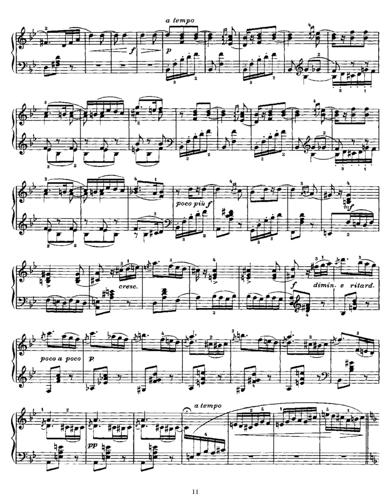 Op93Pieces,_一万首著名钢琴曲谱哈农贝多芬合集视频教学电子版高清无水印可打印_1古典钢琴知名音乐家谱_柴科夫斯基钢琴谱全集_小品集