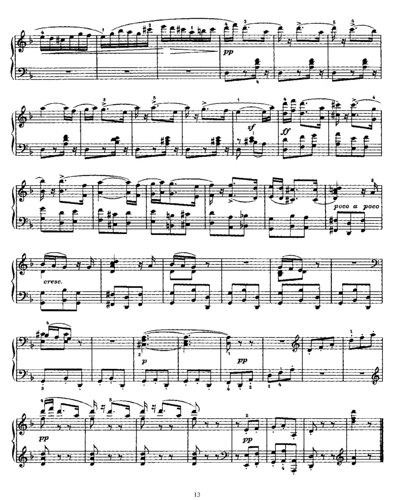 Op93Pieces,_一万首著名钢琴曲谱哈农贝多芬合集视频教学电子版高清无水印可打印_1古典钢琴知名音乐家谱_柴科夫斯基钢琴谱全集_小品集