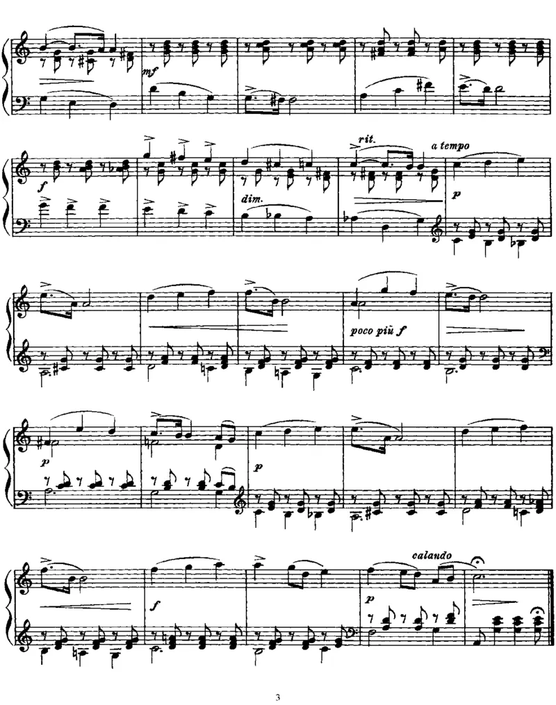 Op93Pieces,_一万首著名钢琴曲谱哈农贝多芬合集视频教学电子版高清无水印可打印_1古典钢琴知名音乐家谱_柴科夫斯基钢琴谱全集_小品集