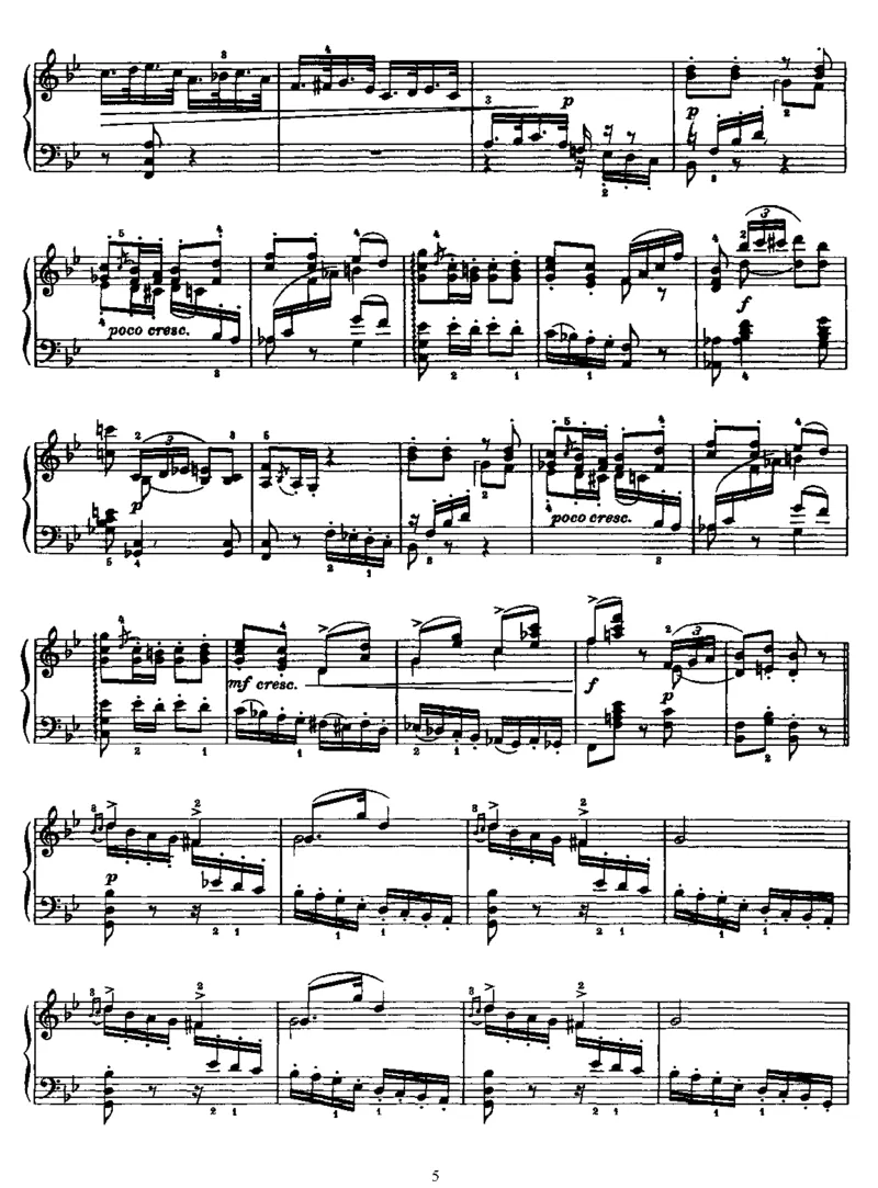 Op93Pieces,_一万首著名钢琴曲谱哈农贝多芬合集视频教学电子版高清无水印可打印_1古典钢琴知名音乐家谱_柴科夫斯基钢琴谱全集_小品集