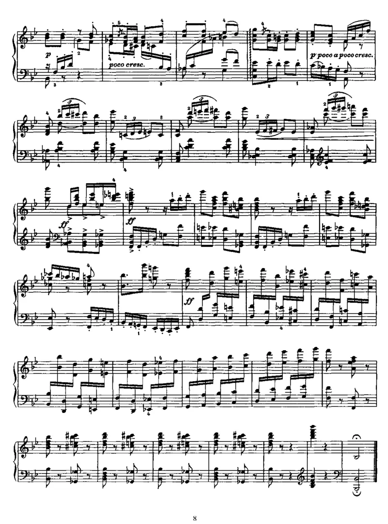 Op93Pieces,_一万首著名钢琴曲谱哈农贝多芬合集视频教学电子版高清无水印可打印_1古典钢琴知名音乐家谱_柴科夫斯基钢琴谱全集_小品集