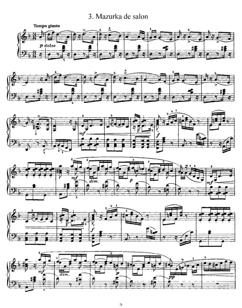 Op93Pieces,_一万首著名钢琴曲谱哈农贝多芬合集视频教学电子版高清无水印可打印_1古典钢琴知名音乐家谱_柴科夫斯基钢琴谱全集_小品集