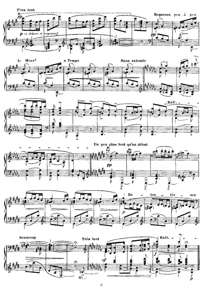 Sonatine_一万首著名钢琴曲谱哈农贝多芬合集视频教学电子版高清无水印可打印_1古典钢琴知名音乐家谱_拉威尔钢琴谱全集