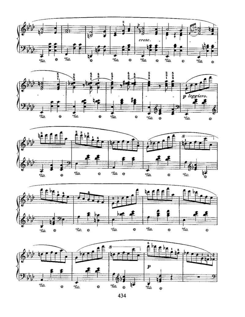 Waltz,Op42_一万首著名钢琴曲谱哈农贝多芬合集视频教学电子版高清无水印可打印_1古典钢琴知名音乐家谱_肖邦钢琴谱全集_圆舞曲