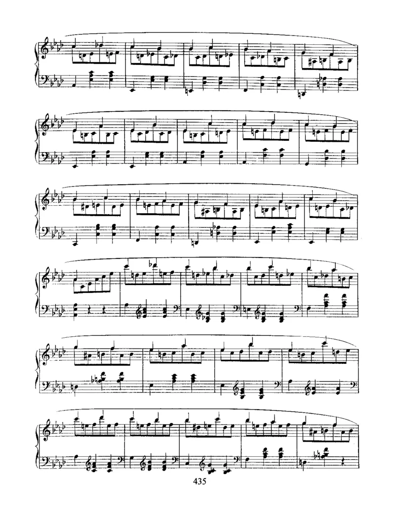 Waltz,Op42_一万首著名钢琴曲谱哈农贝多芬合集视频教学电子版高清无水印可打印_1古典钢琴知名音乐家谱_肖邦钢琴谱全集_圆舞曲