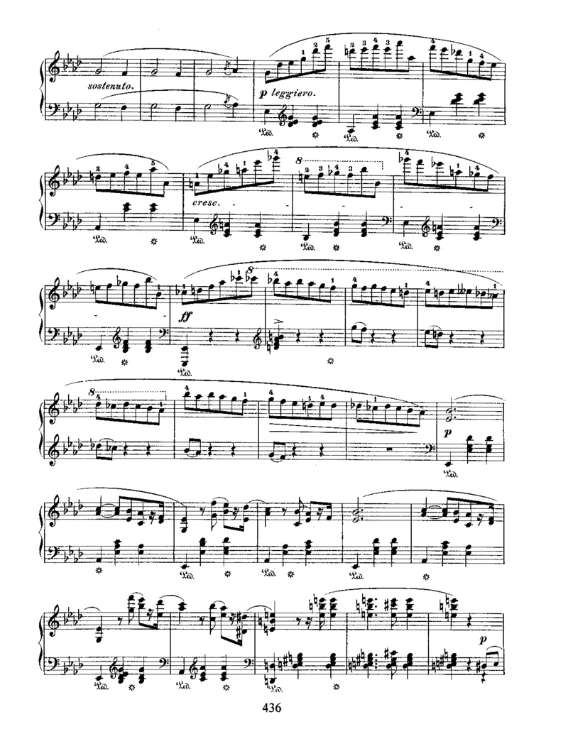 Waltz,Op42_一万首著名钢琴曲谱哈农贝多芬合集视频教学电子版高清无水印可打印_1古典钢琴知名音乐家谱_肖邦钢琴谱全集_圆舞曲