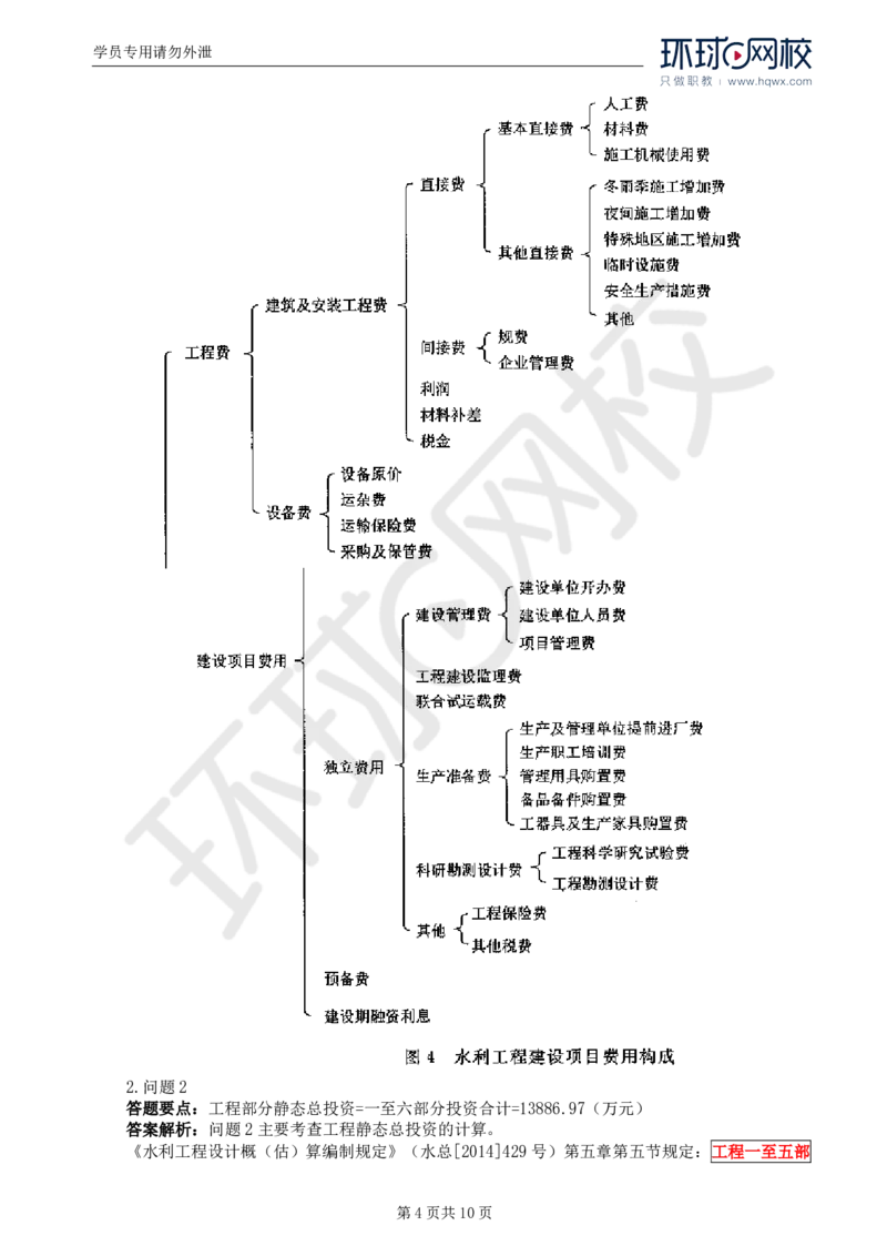 WM_18.第六章水利工程建设项目投资控制(二)_监理工程师_2025监理工程师_2025年监理工程师-各大机构_2025年监理-水利案例_01.精讲班-吕.桂军_讲义