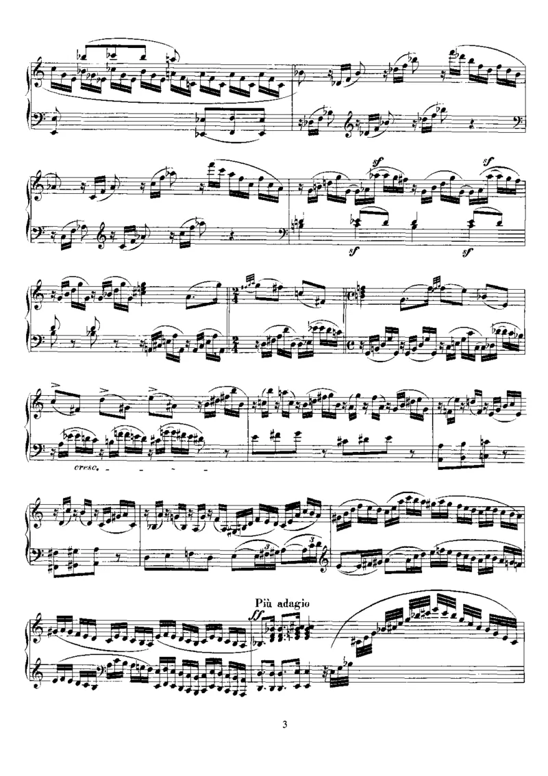 FantasyandFugueinC,K394_一万首著名钢琴曲谱哈农贝多芬合集视频教学电子版高清无水印可打印_1古典钢琴知名音乐家谱_莫扎特钢琴谱全集_0312095926_幻想曲集