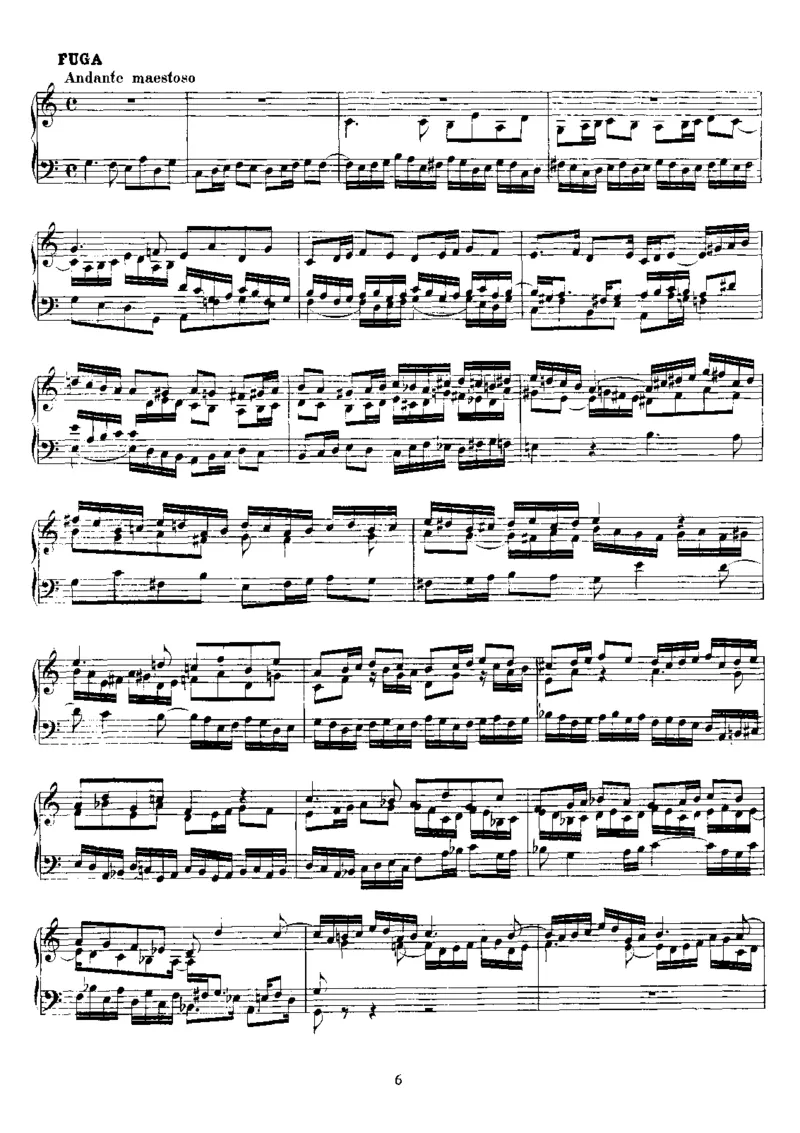 FantasyandFugueinC,K394_一万首著名钢琴曲谱哈农贝多芬合集视频教学电子版高清无水印可打印_1古典钢琴知名音乐家谱_莫扎特钢琴谱全集_0312095926_幻想曲集