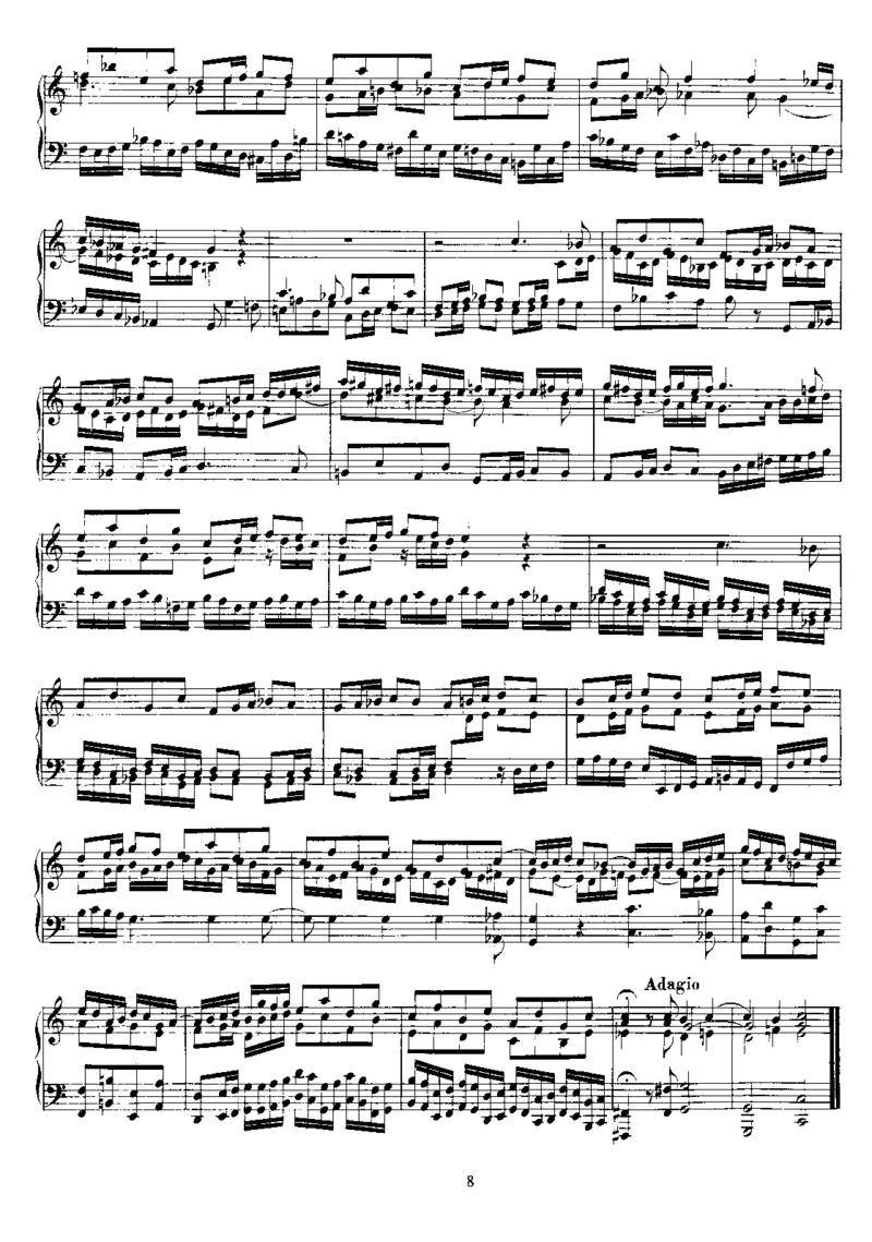 FantasyandFugueinC,K394_一万首著名钢琴曲谱哈农贝多芬合集视频教学电子版高清无水印可打印_1古典钢琴知名音乐家谱_莫扎特钢琴谱全集_0312095926_幻想曲集