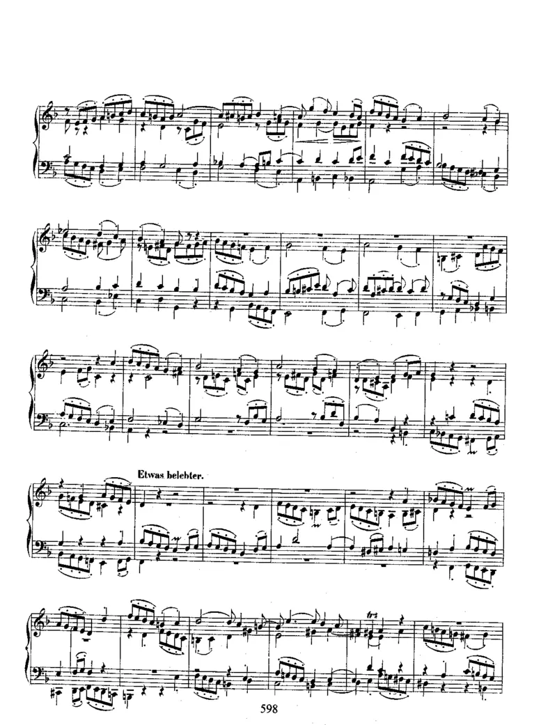 Schumann-FourFugues,Op.72_一万首著名钢琴曲谱哈农贝多芬合集视频教学电子版高清无水印可打印_1古典钢琴知名音乐家谱_舒曼钢琴谱全集_WORKS