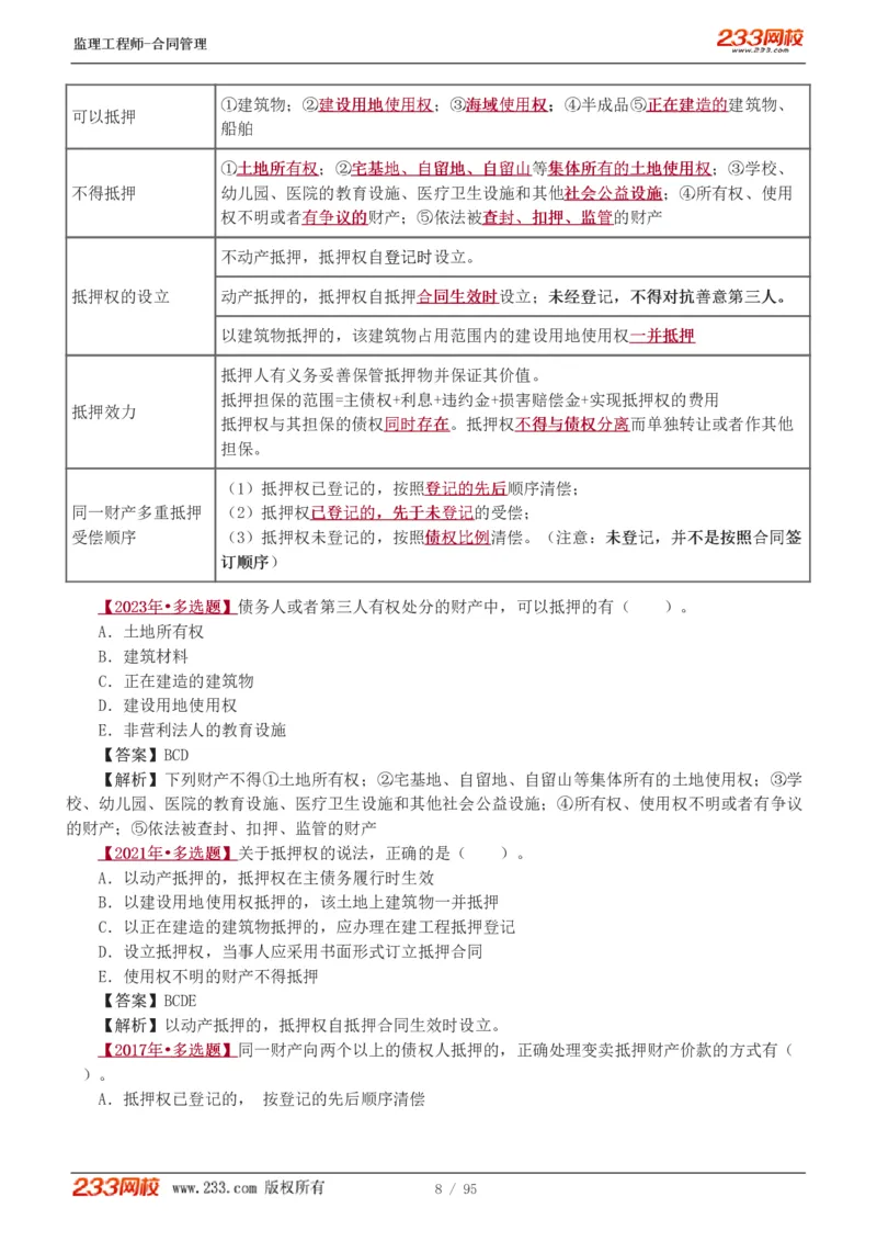 WM_Removed_1-8_监理工程师_2025监理工程师_2025年监理工程师-各大机构_2025年监理-合同_机构3-223_02.习题班-唐.忍_讲义