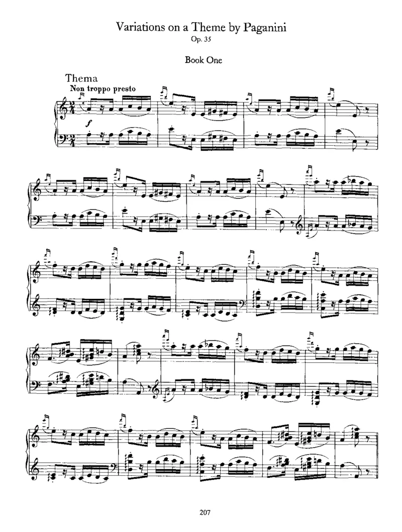 VariationsonaThemebyPaganini,Op35_一万首著名钢琴曲谱哈农贝多芬合集视频教学电子版高清无水印可打印_1古典钢琴知名音乐家谱_勃拉姆斯钢琴谱全集_变奏曲