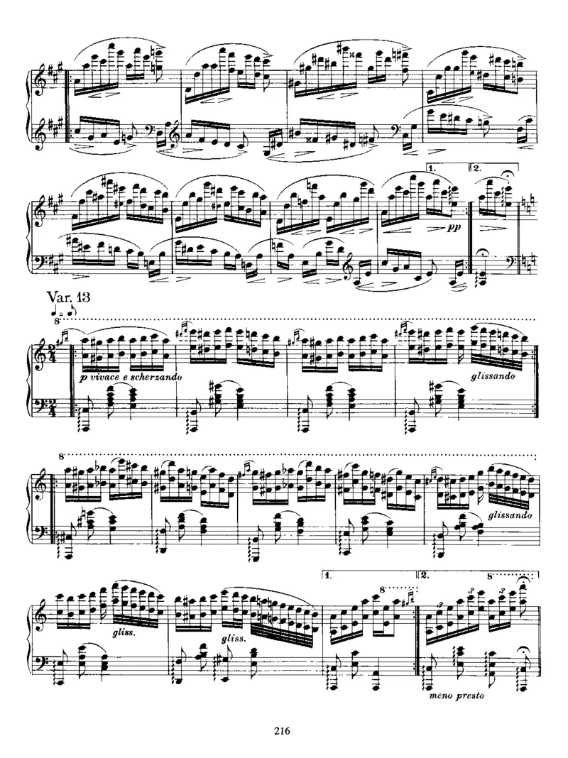 VariationsonaThemebyPaganini,Op35_一万首著名钢琴曲谱哈农贝多芬合集视频教学电子版高清无水印可打印_1古典钢琴知名音乐家谱_勃拉姆斯钢琴谱全集_变奏曲