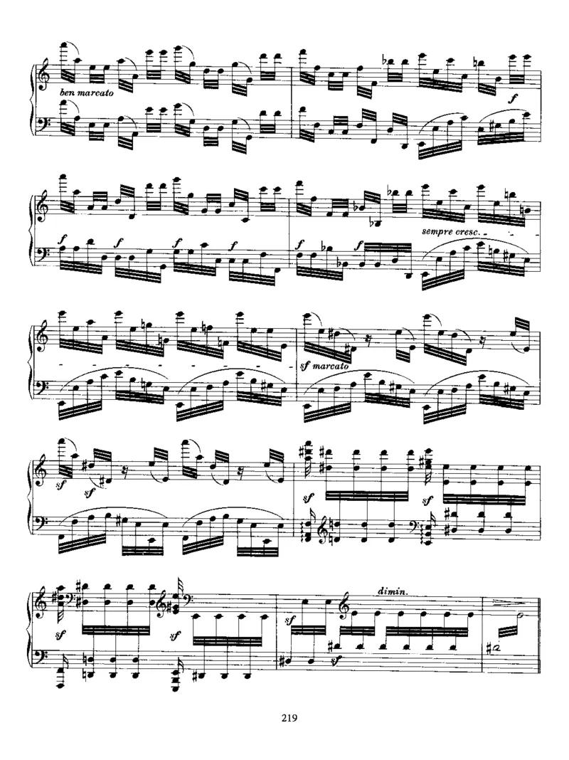 VariationsonaThemebyPaganini,Op35_一万首著名钢琴曲谱哈农贝多芬合集视频教学电子版高清无水印可打印_1古典钢琴知名音乐家谱_勃拉姆斯钢琴谱全集_变奏曲