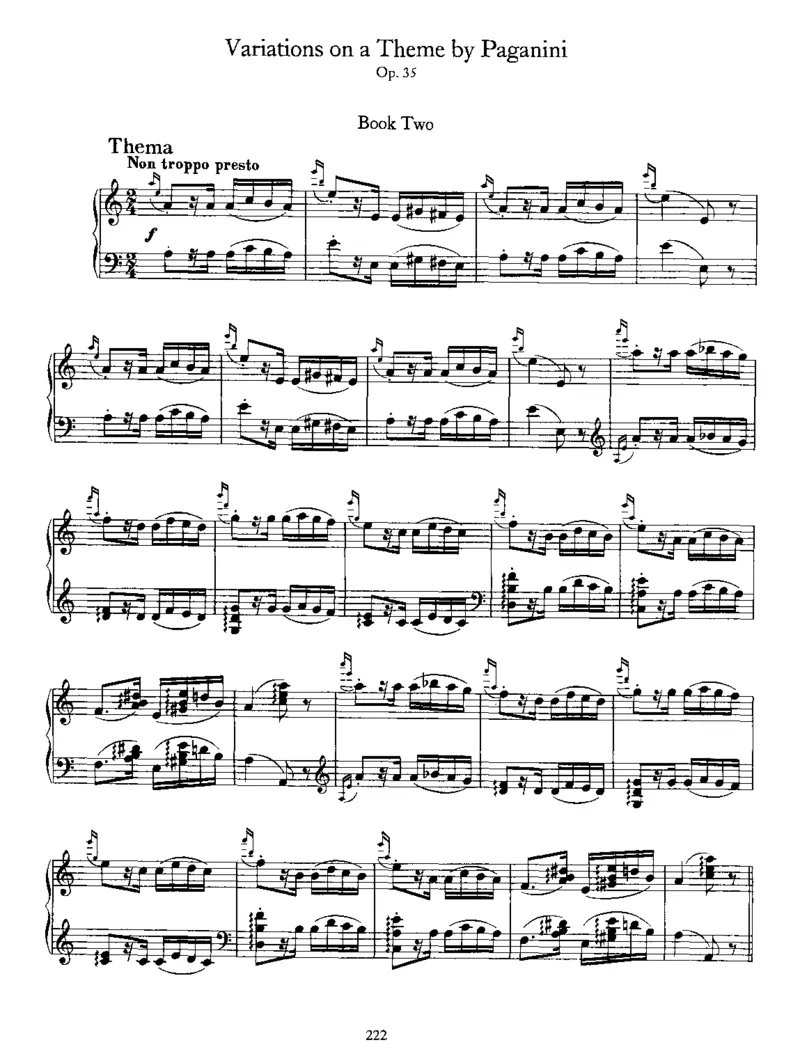 VariationsonaThemebyPaganini,Op35_一万首著名钢琴曲谱哈农贝多芬合集视频教学电子版高清无水印可打印_1古典钢琴知名音乐家谱_勃拉姆斯钢琴谱全集_变奏曲