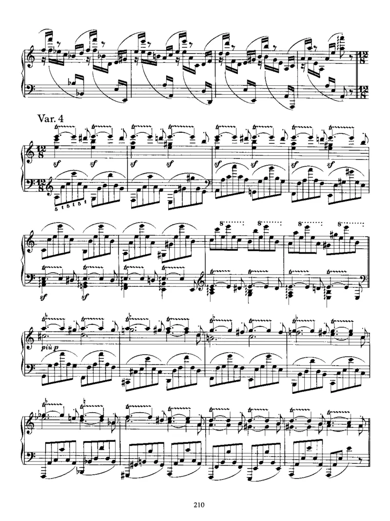 VariationsonaThemebyPaganini,Op35_一万首著名钢琴曲谱哈农贝多芬合集视频教学电子版高清无水印可打印_1古典钢琴知名音乐家谱_勃拉姆斯钢琴谱全集_变奏曲