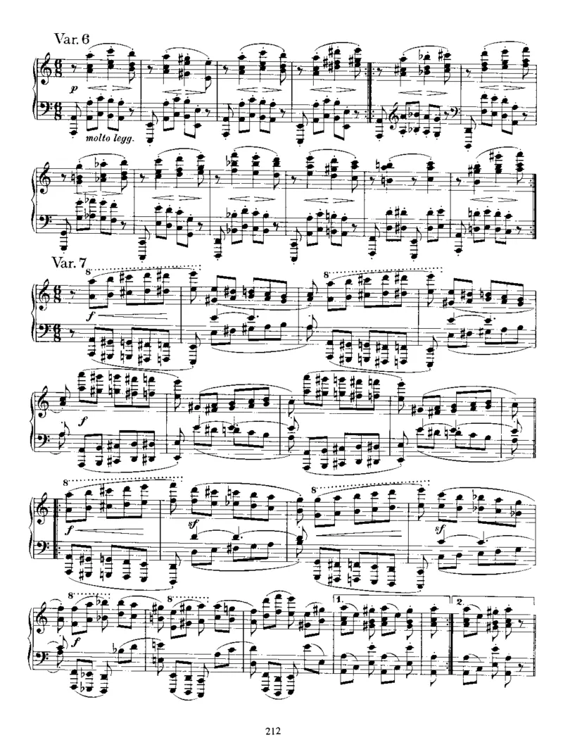 VariationsonaThemebyPaganini,Op35_一万首著名钢琴曲谱哈农贝多芬合集视频教学电子版高清无水印可打印_1古典钢琴知名音乐家谱_勃拉姆斯钢琴谱全集_变奏曲