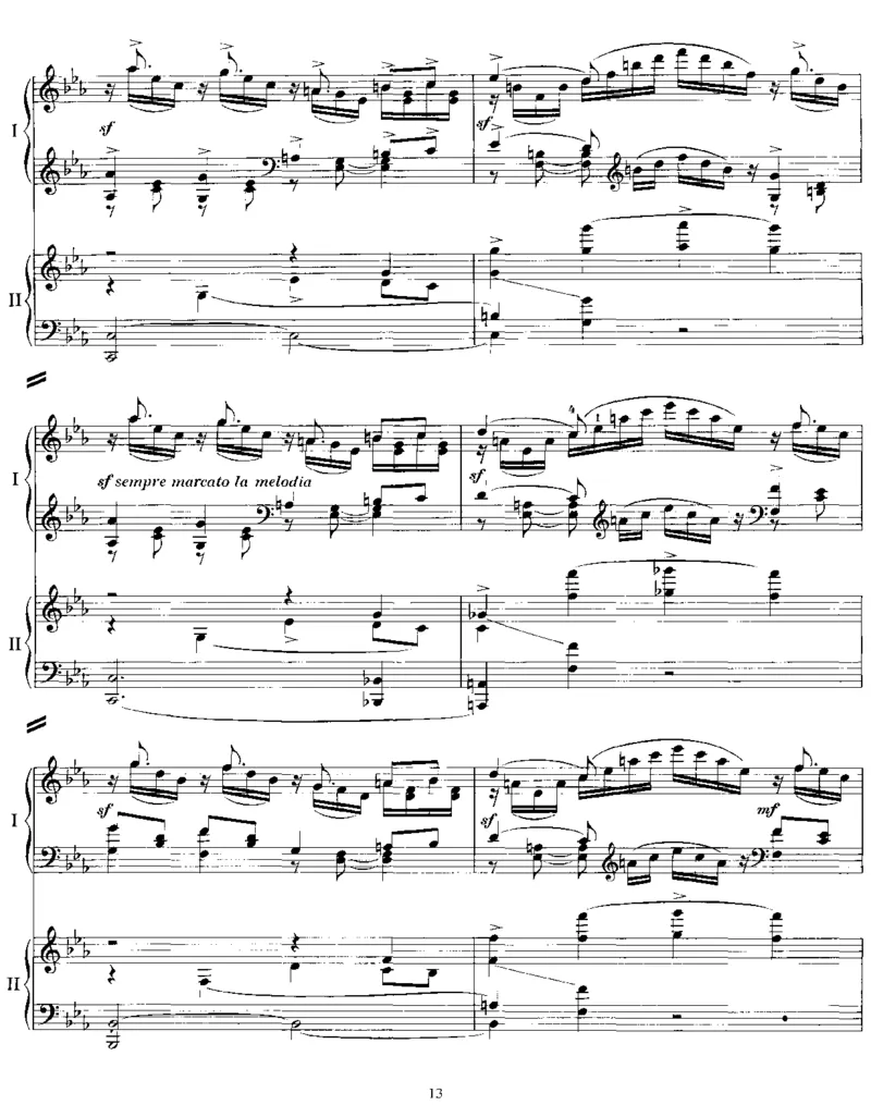 PianoConcertoNo2inG,Op44(2Piano)_一万首著名钢琴曲谱哈农贝多芬合集视频教学电子版高清无水印可打印_1古典钢琴知名音乐家谱_柴科夫斯基钢琴谱全集