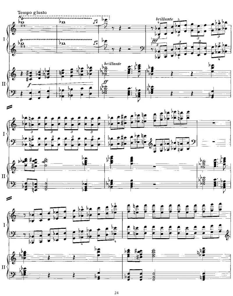 PianoConcertoNo2inG,Op44(2Piano)_一万首著名钢琴曲谱哈农贝多芬合集视频教学电子版高清无水印可打印_1古典钢琴知名音乐家谱_柴科夫斯基钢琴谱全集