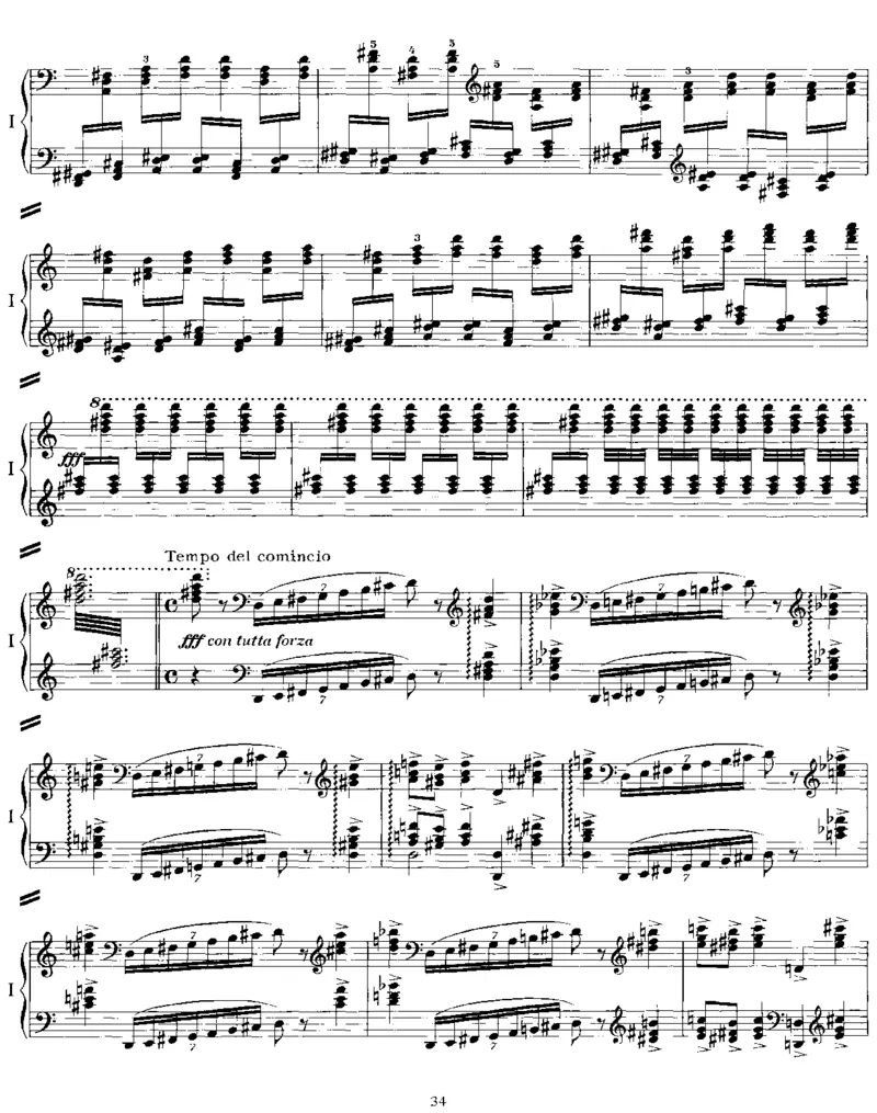 PianoConcertoNo2inG,Op44(2Piano)_一万首著名钢琴曲谱哈农贝多芬合集视频教学电子版高清无水印可打印_1古典钢琴知名音乐家谱_柴科夫斯基钢琴谱全集