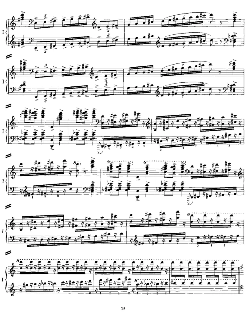 PianoConcertoNo2inG,Op44(2Piano)_一万首著名钢琴曲谱哈农贝多芬合集视频教学电子版高清无水印可打印_1古典钢琴知名音乐家谱_柴科夫斯基钢琴谱全集