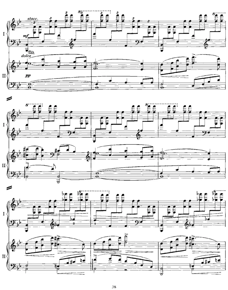 PianoConcertoNo2inG,Op44(2Piano)_一万首著名钢琴曲谱哈农贝多芬合集视频教学电子版高清无水印可打印_1古典钢琴知名音乐家谱_柴科夫斯基钢琴谱全集