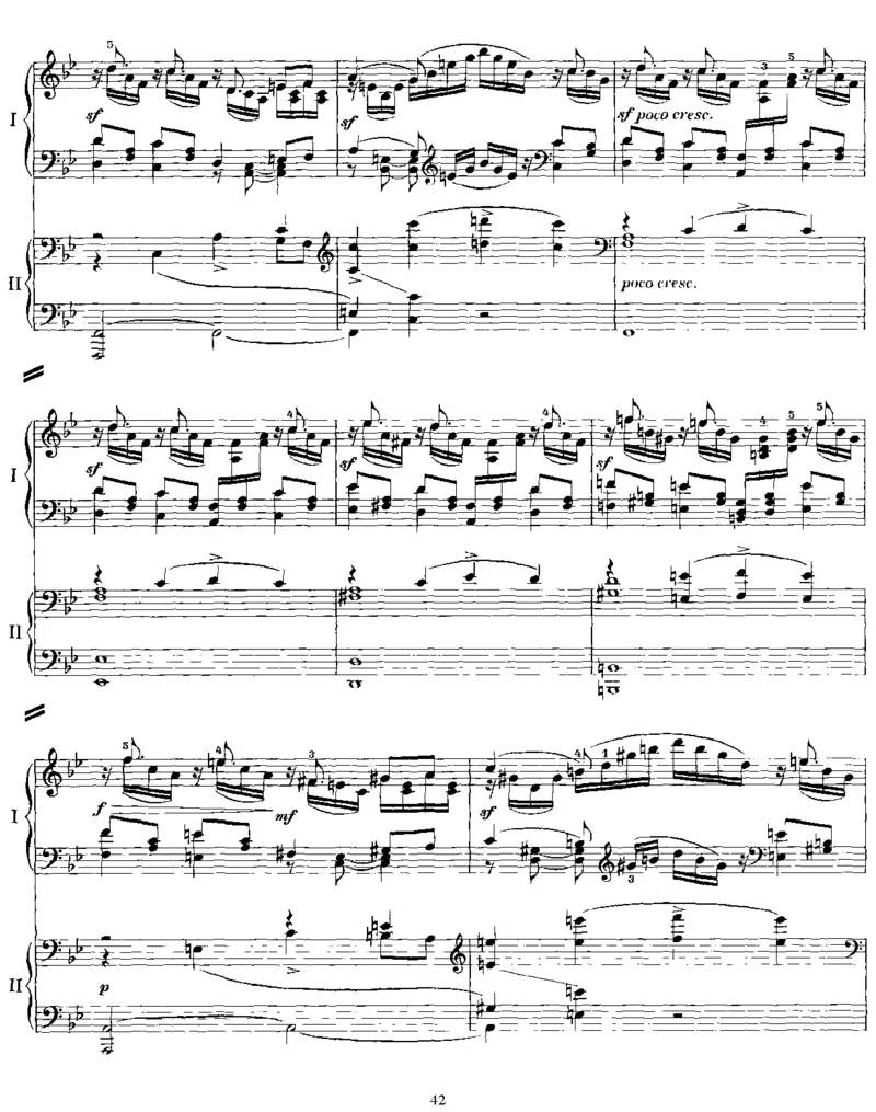 PianoConcertoNo2inG,Op44(2Piano)_一万首著名钢琴曲谱哈农贝多芬合集视频教学电子版高清无水印可打印_1古典钢琴知名音乐家谱_柴科夫斯基钢琴谱全集