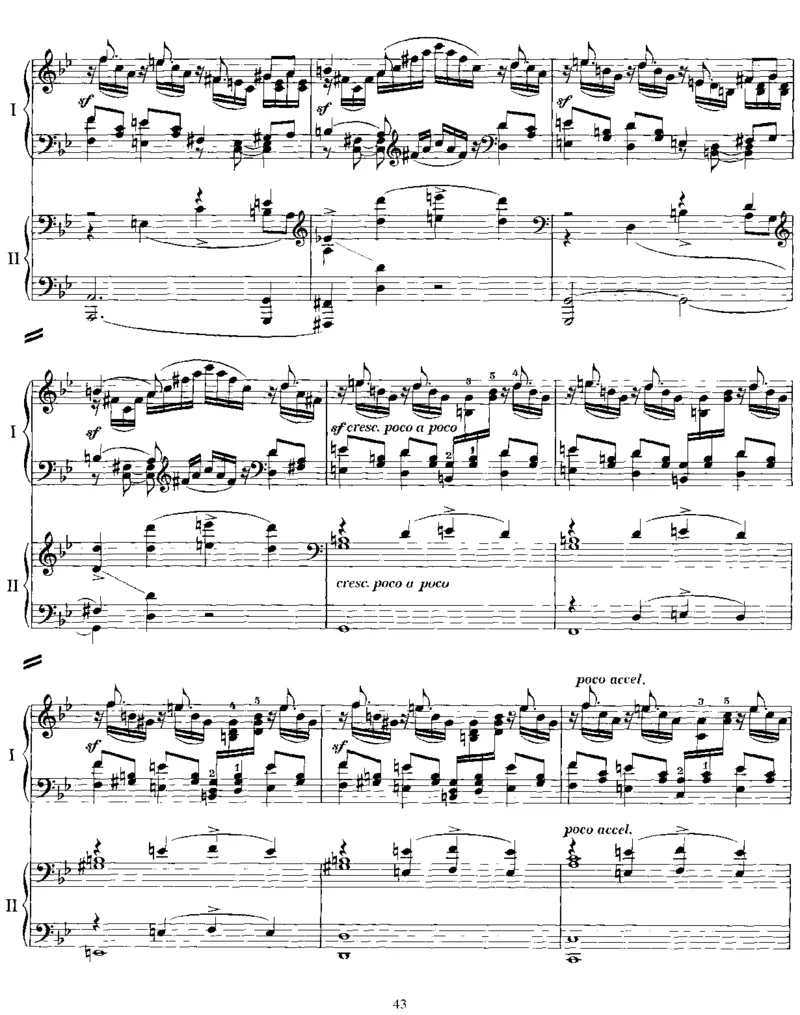 PianoConcertoNo2inG,Op44(2Piano)_一万首著名钢琴曲谱哈农贝多芬合集视频教学电子版高清无水印可打印_1古典钢琴知名音乐家谱_柴科夫斯基钢琴谱全集