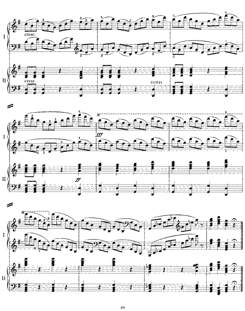 PianoConcertoNo2inG,Op44(2Piano)_一万首著名钢琴曲谱哈农贝多芬合集视频教学电子版高清无水印可打印_1古典钢琴知名音乐家谱_柴科夫斯基钢琴谱全集