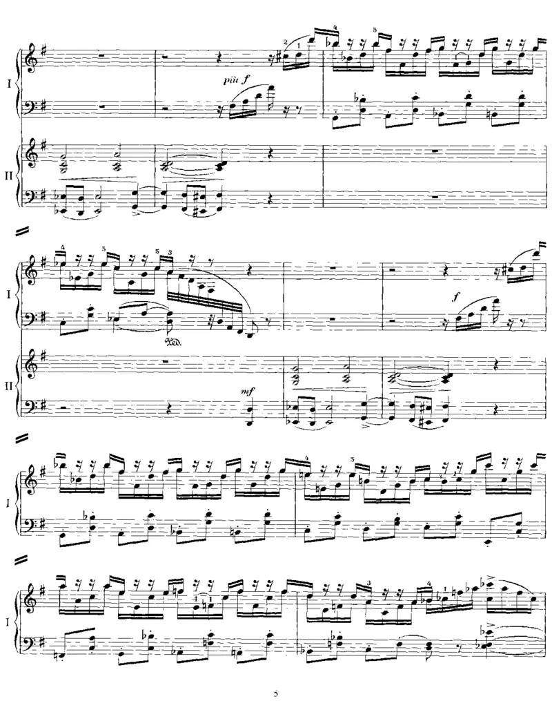 PianoConcertoNo2inG,Op44(2Piano)_一万首著名钢琴曲谱哈农贝多芬合集视频教学电子版高清无水印可打印_1古典钢琴知名音乐家谱_柴科夫斯基钢琴谱全集