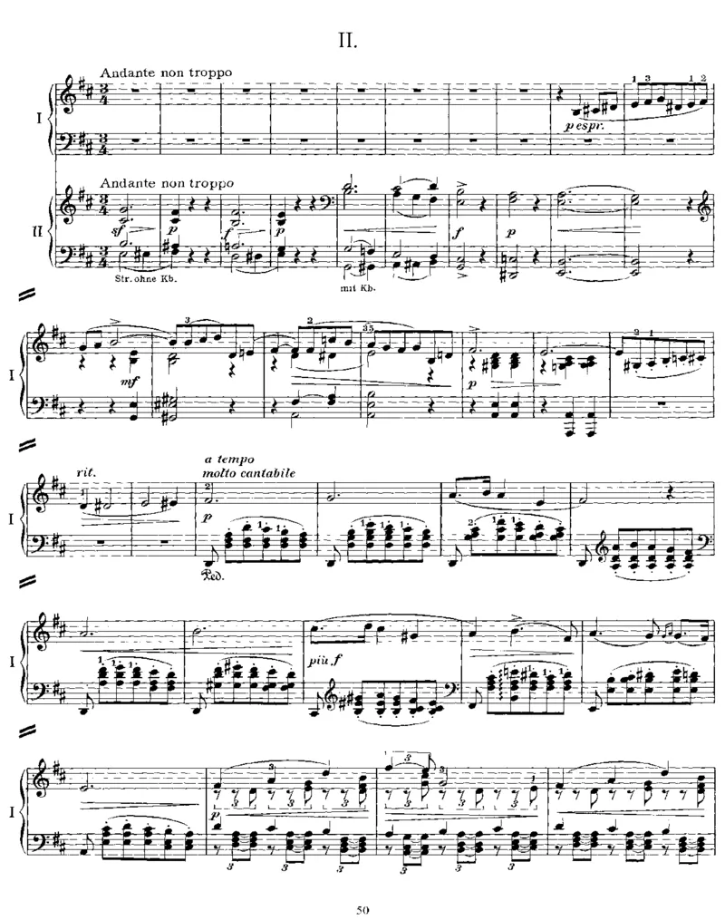 PianoConcertoNo2inG,Op44(2Piano)_一万首著名钢琴曲谱哈农贝多芬合集视频教学电子版高清无水印可打印_1古典钢琴知名音乐家谱_柴科夫斯基钢琴谱全集