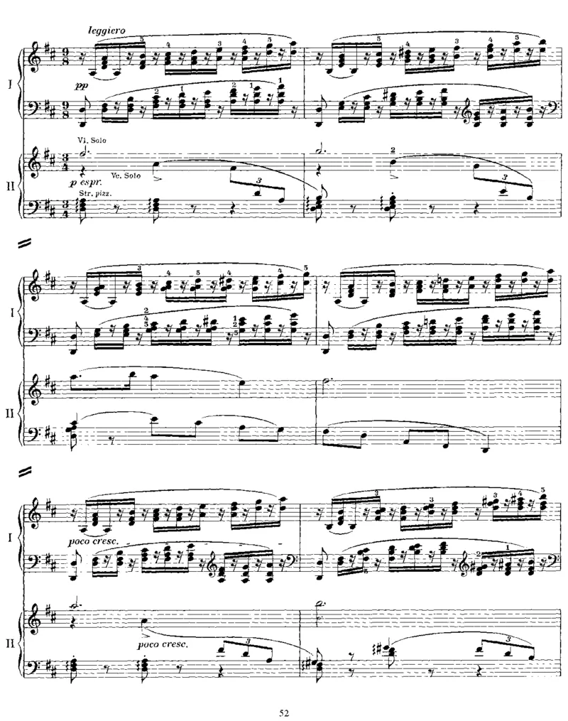 PianoConcertoNo2inG,Op44(2Piano)_一万首著名钢琴曲谱哈农贝多芬合集视频教学电子版高清无水印可打印_1古典钢琴知名音乐家谱_柴科夫斯基钢琴谱全集