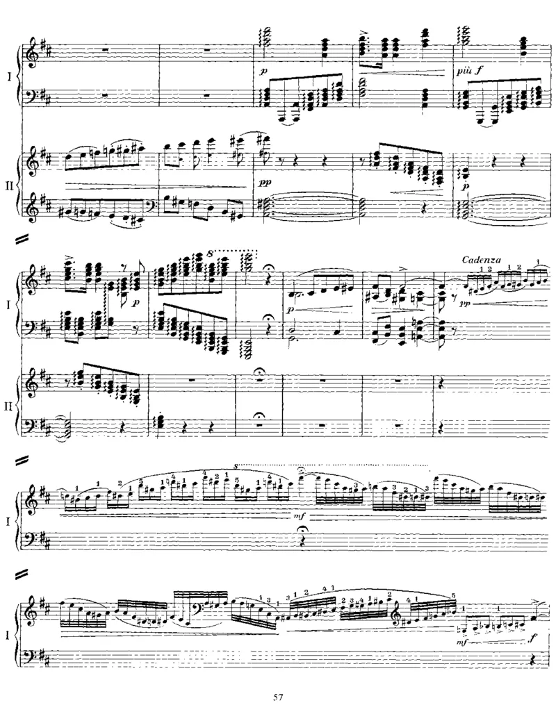 PianoConcertoNo2inG,Op44(2Piano)_一万首著名钢琴曲谱哈农贝多芬合集视频教学电子版高清无水印可打印_1古典钢琴知名音乐家谱_柴科夫斯基钢琴谱全集