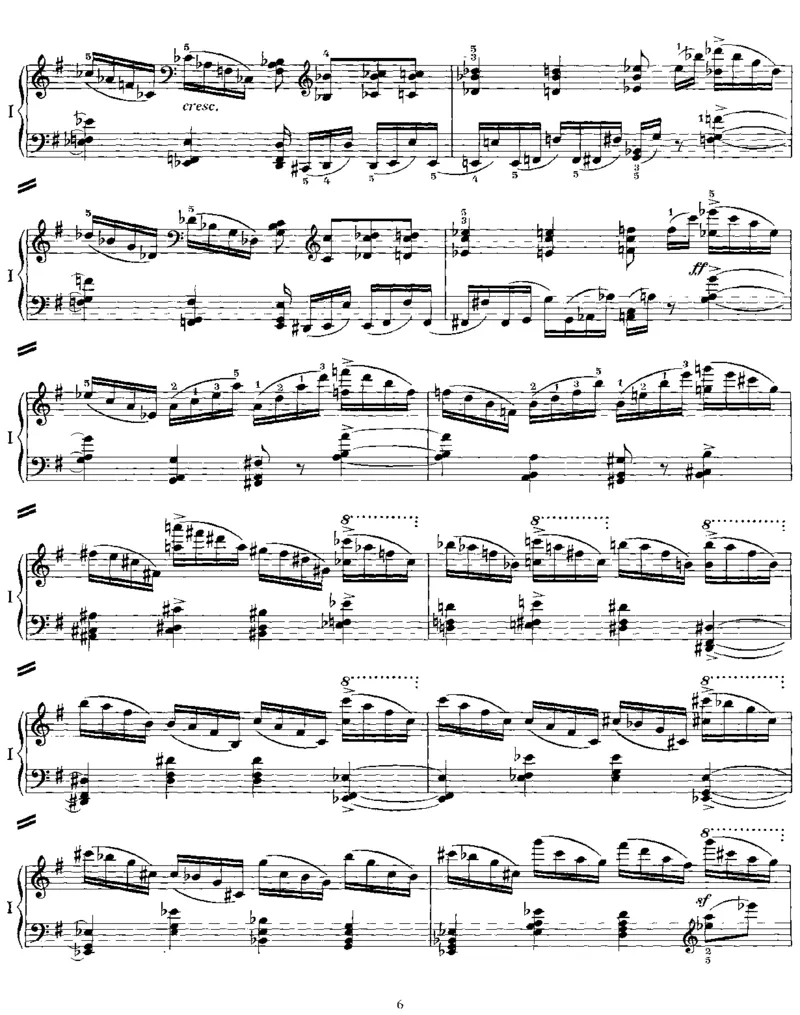 PianoConcertoNo2inG,Op44(2Piano)_一万首著名钢琴曲谱哈农贝多芬合集视频教学电子版高清无水印可打印_1古典钢琴知名音乐家谱_柴科夫斯基钢琴谱全集