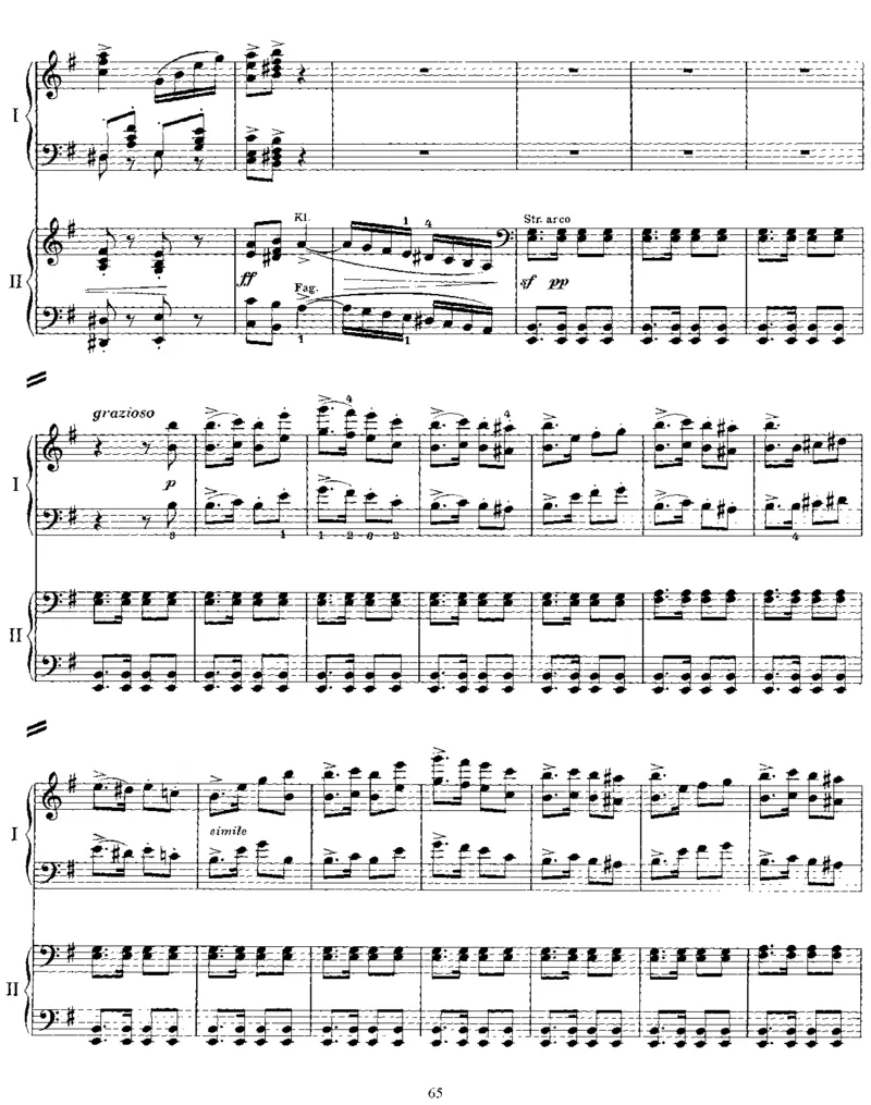 PianoConcertoNo2inG,Op44(2Piano)_一万首著名钢琴曲谱哈农贝多芬合集视频教学电子版高清无水印可打印_1古典钢琴知名音乐家谱_柴科夫斯基钢琴谱全集