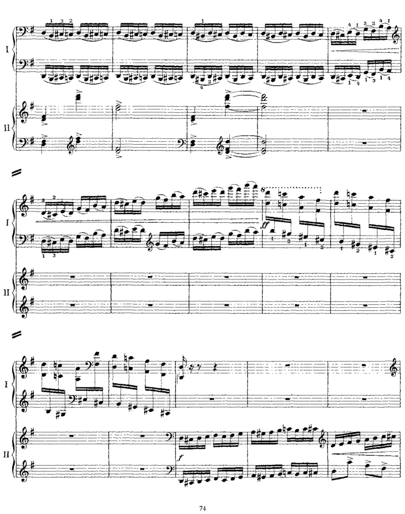 PianoConcertoNo2inG,Op44(2Piano)_一万首著名钢琴曲谱哈农贝多芬合集视频教学电子版高清无水印可打印_1古典钢琴知名音乐家谱_柴科夫斯基钢琴谱全集